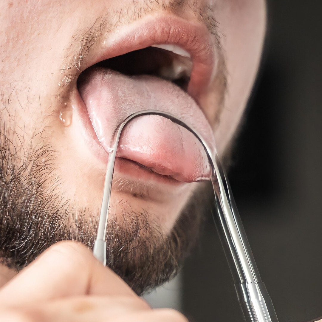 Tongy™ - Tongue scraper